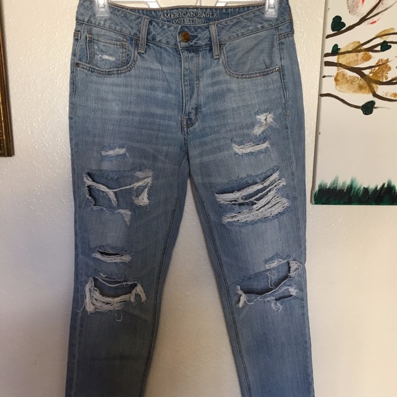 American Eagle Outfitters Denim - American Eagle Outfitters Size 6.